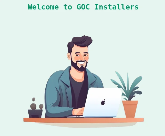 GOC Installers home repair operations system